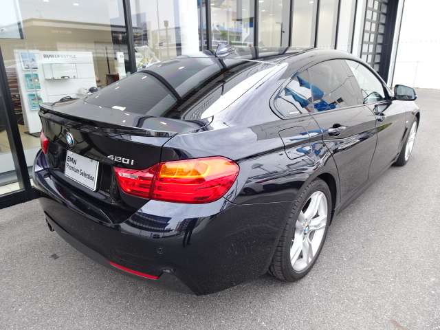 ＢＭＷ ４シリーズ ４２０Ｉ Ｍスポーツ H29年 (近畿) 99