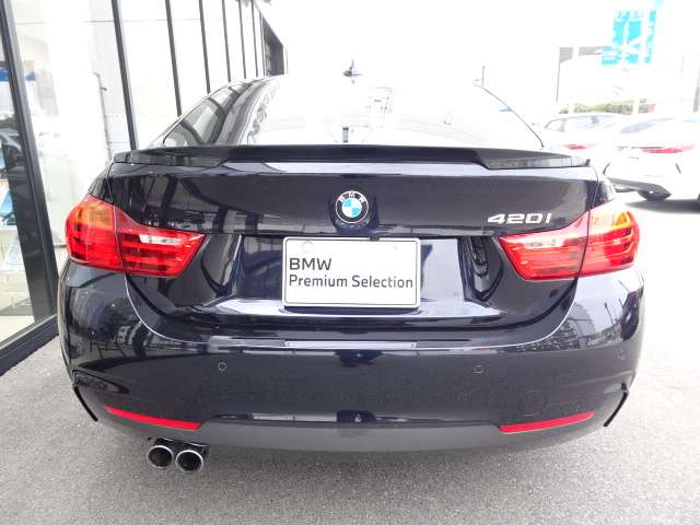 ＢＭＷ ４シリーズ ４２０Ｉ Ｍスポーツ H29年 (近畿) 99