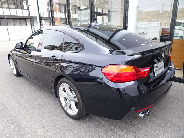 ＢＭＷ ４シリーズ ４２０Ｉ Ｍスポーツ H29年 (近畿) 99