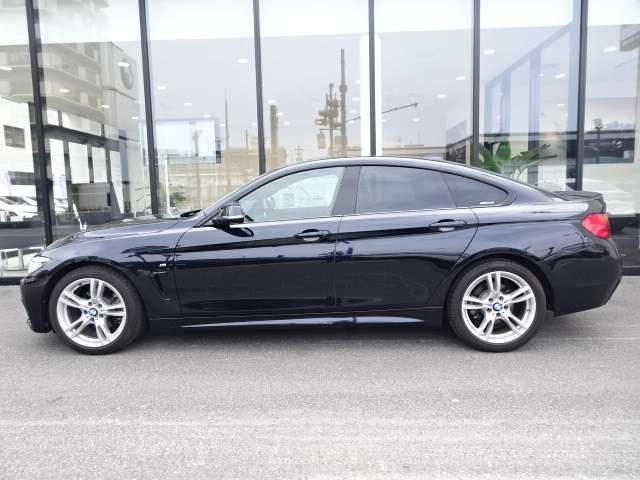 ＢＭＷ ４シリーズ ４２０Ｉ Ｍスポーツ H29年 (近畿) 99