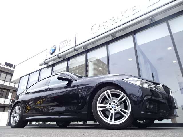 ＢＭＷ ４シリーズ ４２０Ｉ Ｍスポーツ H29年 (近畿) 99