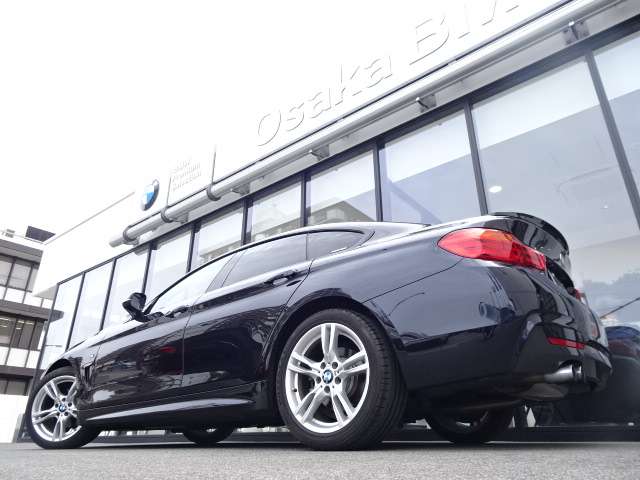 ＢＭＷ ４シリーズ ４２０Ｉ Ｍスポーツ H29年 (近畿) 99