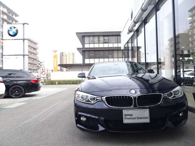ＢＭＷ ４シリーズ ４２０Ｉ Ｍスポーツ H29年 (近畿) 99