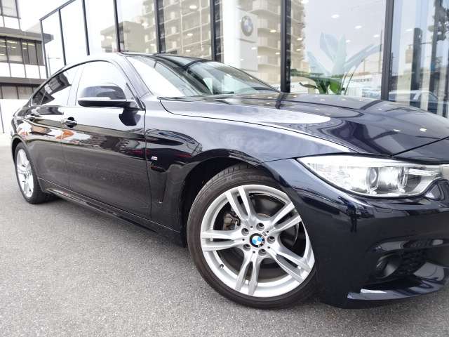 ＢＭＷ ４シリーズ ４２０Ｉ Ｍスポーツ H29年 (近畿) 99