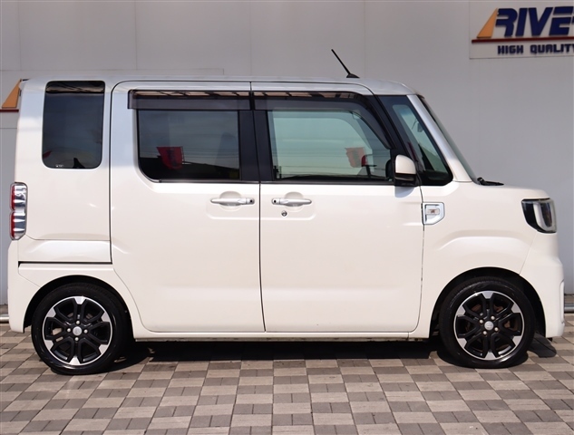 ダイハツ ウェイク ６６０ Ｇターボ レジャーエディション ＳＡＩＩ H28年 (関東) 99