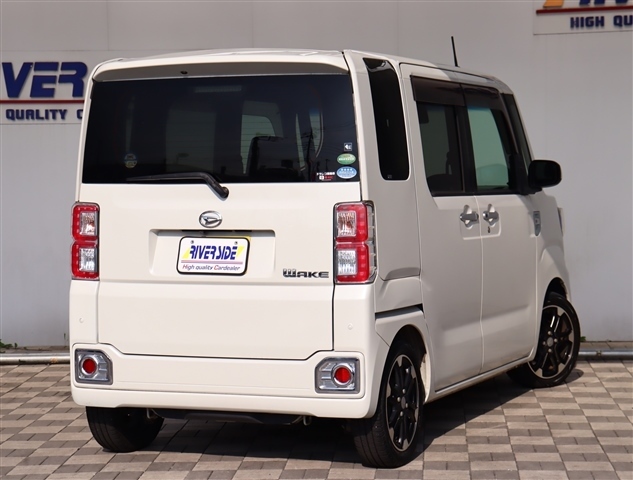 ダイハツ ウェイク ６６０ Ｇターボ レジャーエディション ＳＡＩＩ H28年 (関東) 99