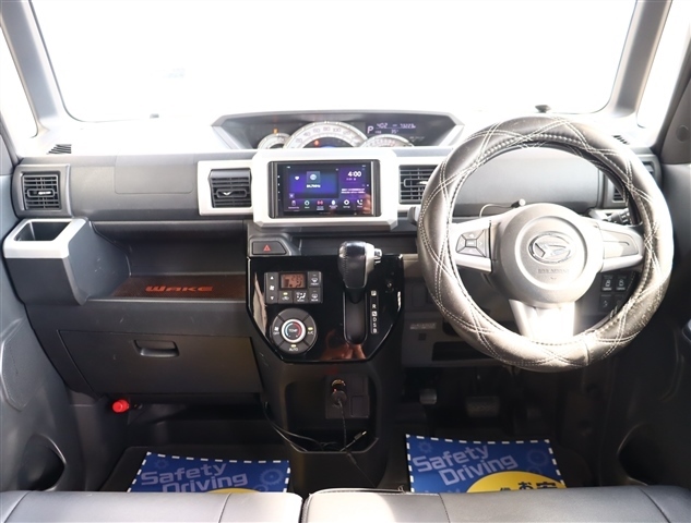 ダイハツ ウェイク ６６０ Ｇターボ レジャーエディション ＳＡＩＩ H28年 (関東) 99