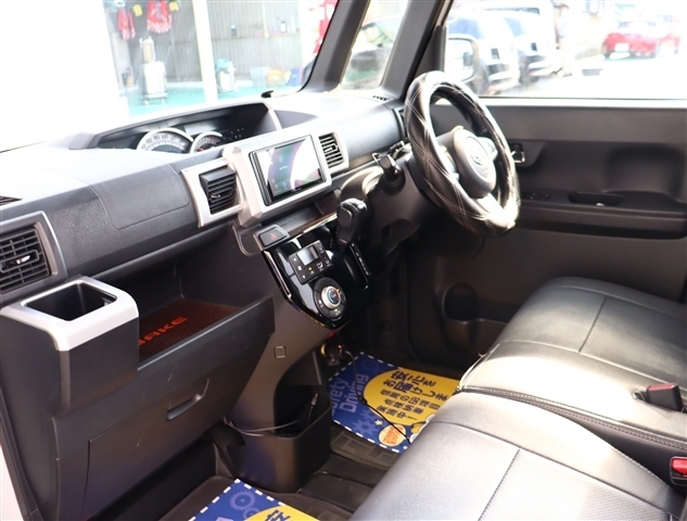 ダイハツ ウェイク ６６０ Ｇターボ レジャーエディション ＳＡＩＩ H28年 (関東) 99