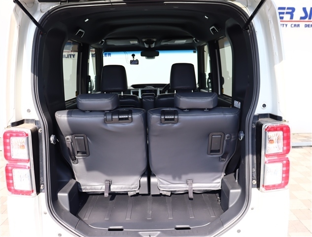 ダイハツ ウェイク ６６０ Ｇターボ レジャーエディション ＳＡＩＩ H28年 (関東) 99