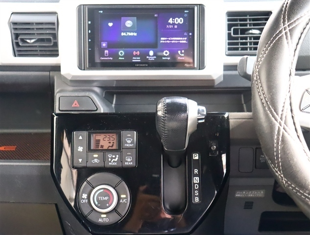 ダイハツ ウェイク ６６０ Ｇターボ レジャーエディション ＳＡＩＩ H28年 (関東) 99