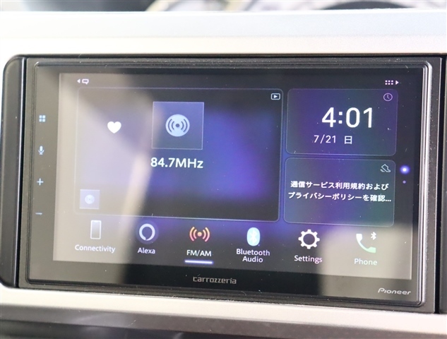 ダイハツ ウェイク ６６０ Ｇターボ レジャーエディション ＳＡＩＩ H28年 (関東) 99