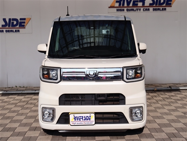 ダイハツ ウェイク ６６０ Ｇターボ レジャーエディション ＳＡＩＩ H28年 (関東) 99