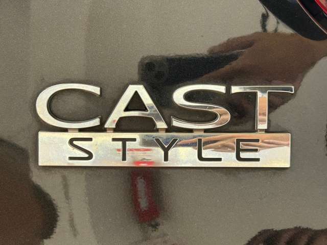 ダイハツ キャスト　スタイル スタイル ６６０ Ｘ ＳＡＩＩ ４ＷＤ H27年 (北海道) 99