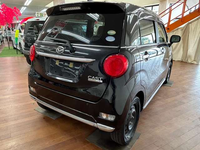 ダイハツ キャスト　スタイル スタイル ６６０ Ｘ ＳＡＩＩ ４ＷＤ H27年 (北海道) 99