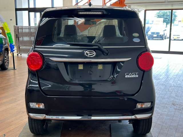 ダイハツ キャスト　スタイル スタイル ６６０ Ｘ ＳＡＩＩ ４ＷＤ H27年 (北海道) 99