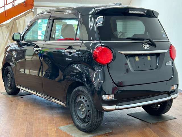 ダイハツ キャスト　スタイル スタイル ６６０ Ｘ ＳＡＩＩ ４ＷＤ H27年 (北海道) 99