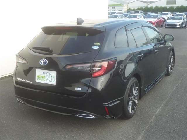 トヨタ カローラ　ツーリング　ハイブリッド １．８ ハイブリッド ＷＸＢ R2年 (東北) 99