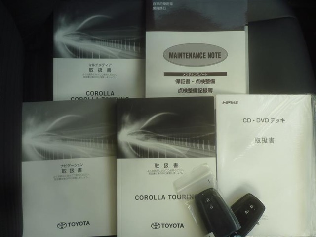 トヨタ カローラ　ツーリング　ハイブリッド １．８ ハイブリッド ＷＸＢ R2年 (東北) 99