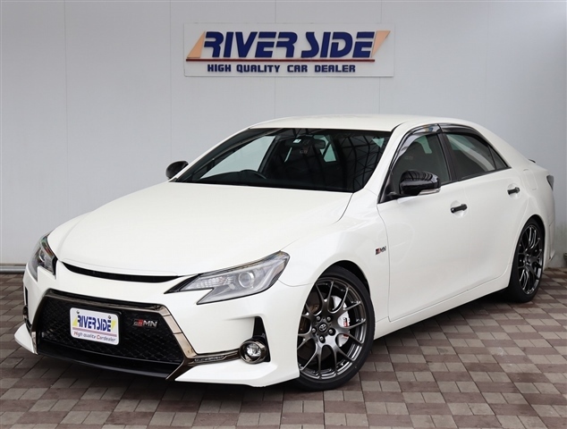 トヨタ マークＸ ３．５ ＧＲＭＮ R1年 (関東) 99