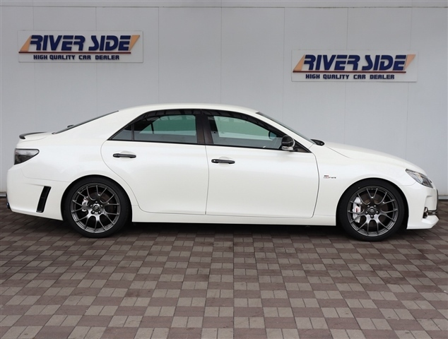 トヨタ マークＸ ３．５ ＧＲＭＮ R1年 (関東) 99