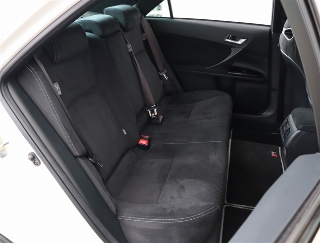 トヨタ マークＸ ３．５ ＧＲＭＮ R1年 (関東) 99