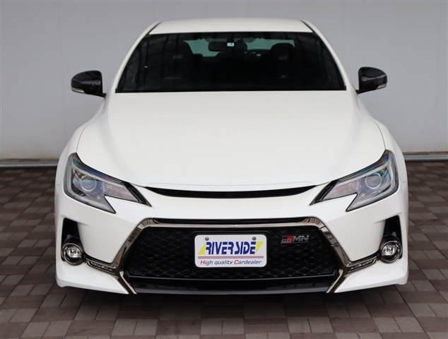 トヨタ マークＸ ３．５ ＧＲＭＮ R1年 (関東) 99