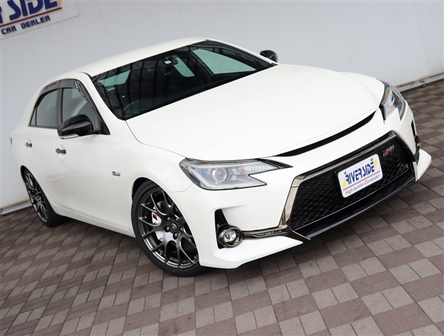 トヨタ マークＸ ３．５ ＧＲＭＮ R1年 (関東) 99