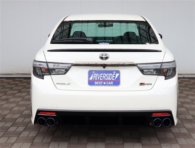トヨタ マークＸ ３．５ ＧＲＭＮ R1年 (関東) 99