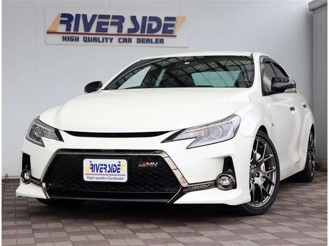 トヨタ マークＸ ３．５ ＧＲＭＮ R1年 (関東) 99
