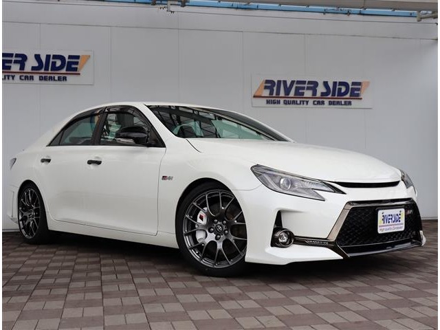 トヨタ マークＸ ３．５ ＧＲＭＮ R1年 (関東) 99