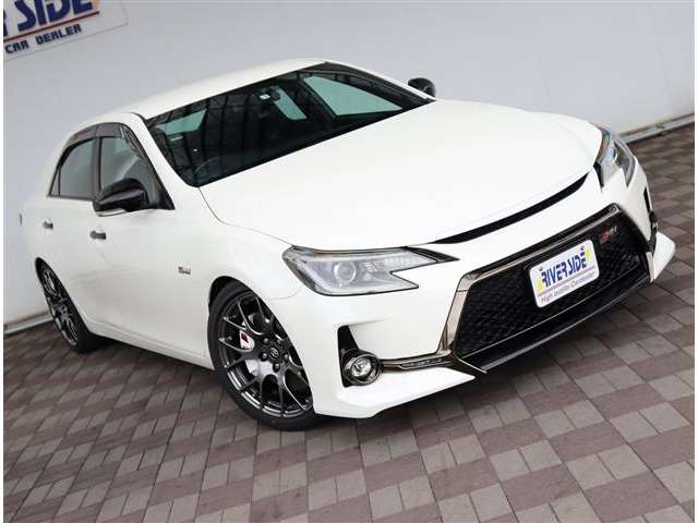 トヨタ マークＸ ３．５ ＧＲＭＮ R1年 (関東) 99