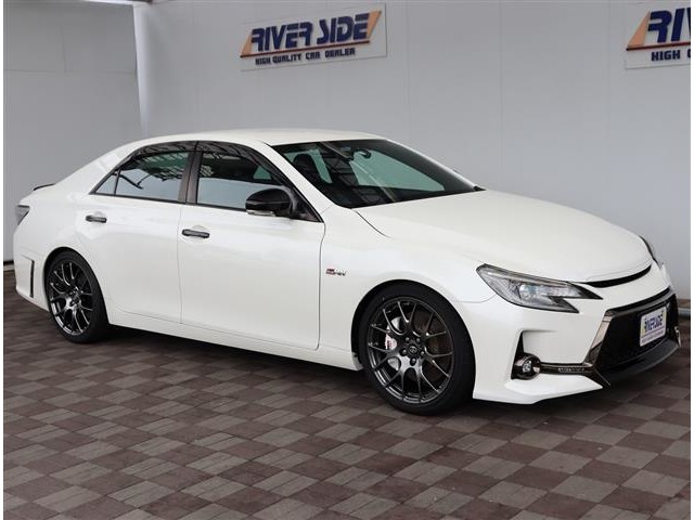 トヨタ マークＸ ３．５ ＧＲＭＮ R1年 (関東) 99