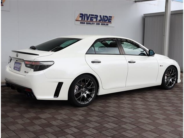 トヨタ マークＸ ３．５ ＧＲＭＮ R1年 (関東) 99