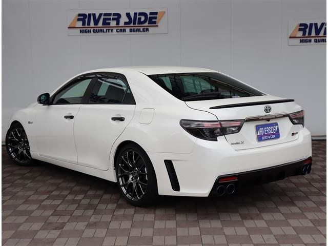 トヨタ マークＸ ３．５ ＧＲＭＮ R1年 (関東) 99
