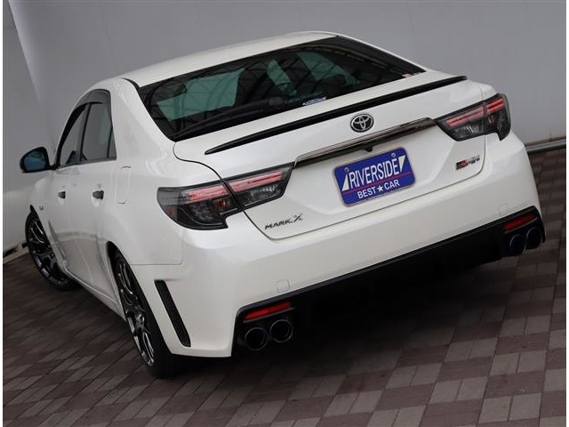 トヨタ マークＸ ３．５ ＧＲＭＮ R1年 (関東) 99