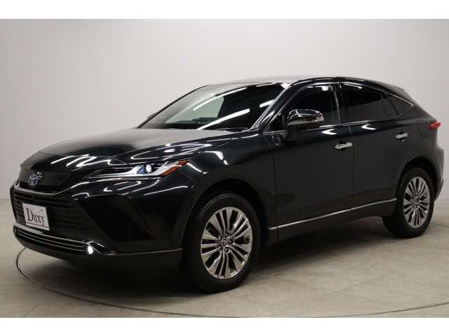 トヨタ ハリアー　ハイブリッド ２．５ ハイブリッド Ｚ レザーパッケージ R5年 (東海) 99