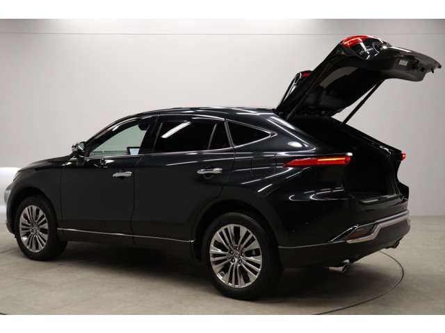 トヨタ ハリアー　ハイブリッド ２．５ ハイブリッド Ｚ レザーパッケージ R5年 (東海) 99