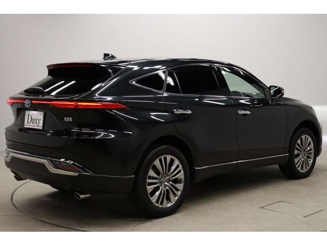 トヨタ ハリアー　ハイブリッド ２．５ ハイブリッド Ｚ レザーパッケージ R5年 (東海) 99