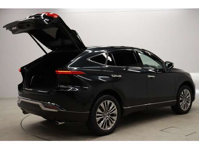 トヨタ ハリアー　ハイブリッド ２．５ ハイブリッド Ｚ レザーパッケージ R5年 (東海) 99