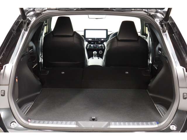 トヨタ ハリアー　ハイブリッド ２．５ ハイブリッド Ｚ レザーパッケージ R5年 (東海) 99