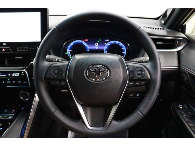 トヨタ ハリアー　ハイブリッド ２．５ ハイブリッド Ｚ レザーパッケージ R5年 (東海) 99