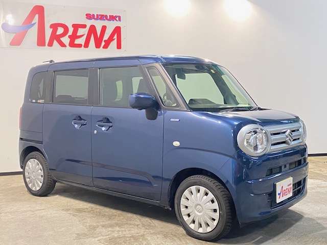 スズキ ワゴンＲ　スマイル ６６０ ハイブリッド Ｓ ４ＷＤ R4年 (北海道) 99