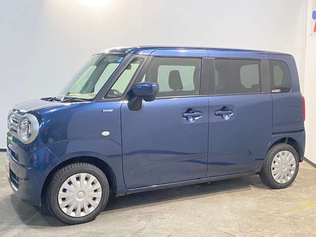 スズキ ワゴンＲ　スマイル ６６０ ハイブリッド Ｓ ４ＷＤ R4年 (北海道) 99