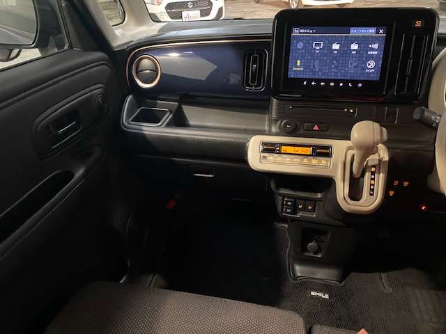 スズキ ワゴンＲ　スマイル ６６０ ハイブリッド Ｓ ４ＷＤ R4年 (北海道) 99