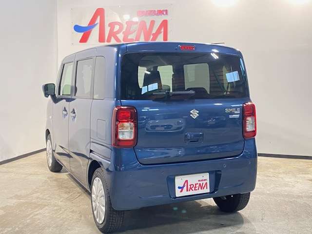 スズキ ワゴンＲ　スマイル ６６０ ハイブリッド Ｓ ４ＷＤ R4年 (北海道) 99