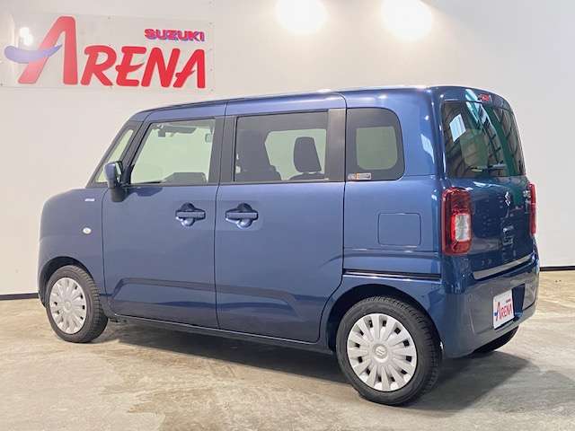 スズキ ワゴンＲ　スマイル ６６０ ハイブリッド Ｓ ４ＷＤ R4年 (北海道) 99