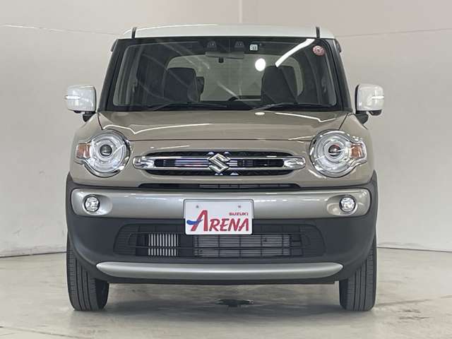 スズキ クロスビー １．０ ハイブリッド ＭＺ ４ＷＤ R4年 (北海道) 99