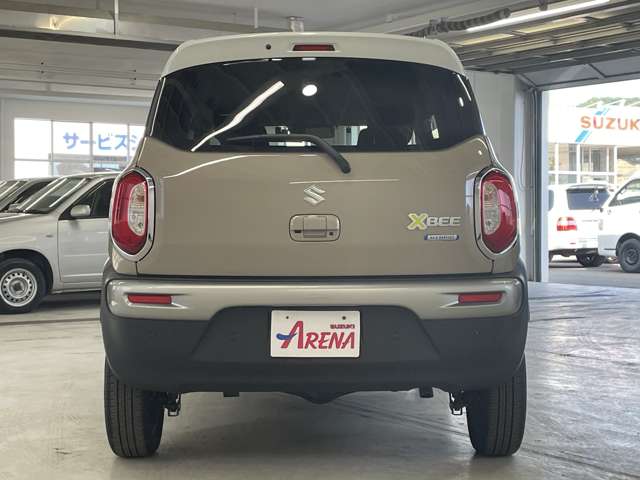 スズキ クロスビー １．０ ハイブリッド ＭＺ ４ＷＤ R4年 (北海道) 99