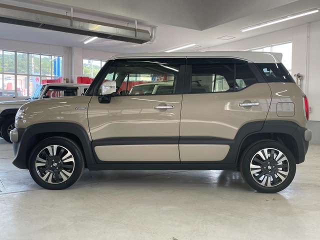 スズキ クロスビー １．０ ハイブリッド ＭＺ ４ＷＤ R4年 (北海道) 99