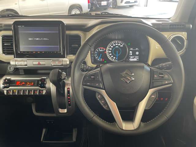 スズキ クロスビー １．０ ハイブリッド ＭＺ ４ＷＤ R4年 (北海道) 99